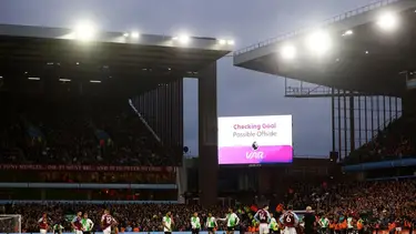 Los clubes de la Premier League votarán sobre la supresión del VAR