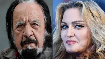 Qué pasó con Horacio Guarany y Madonna en el folklore argentino Qué pasó con Horacio Guarany y Madonna en el folklore argentino