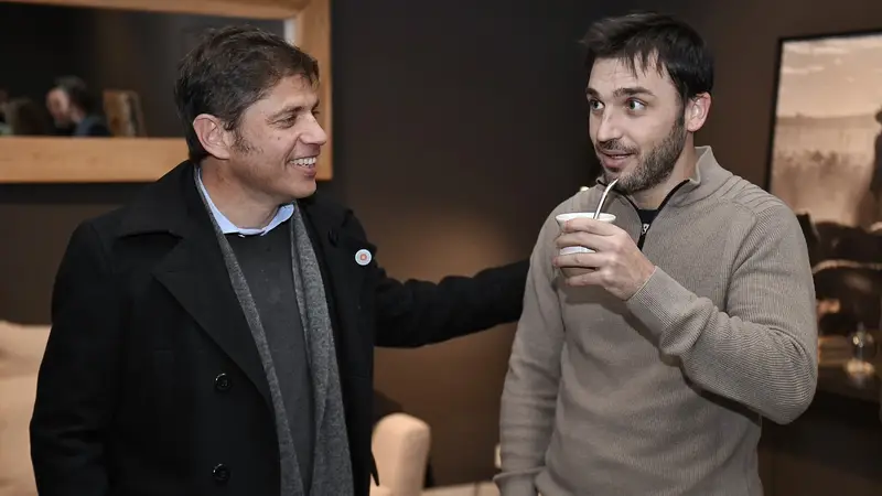 Un Pacto Federal a la bonaerense: Kicillof sumó una nueva foto con Torres que salta la grieta