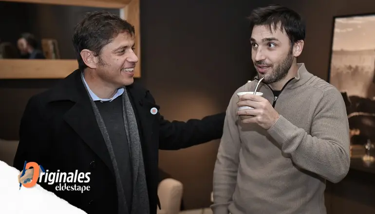 Un Pacto Federal a la bonaerense: Kicillof sumó una nueva foto con Torres que salta la grieta