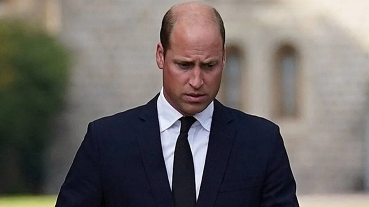 El príncipe William