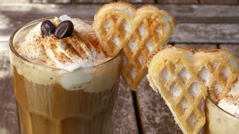 Café helado