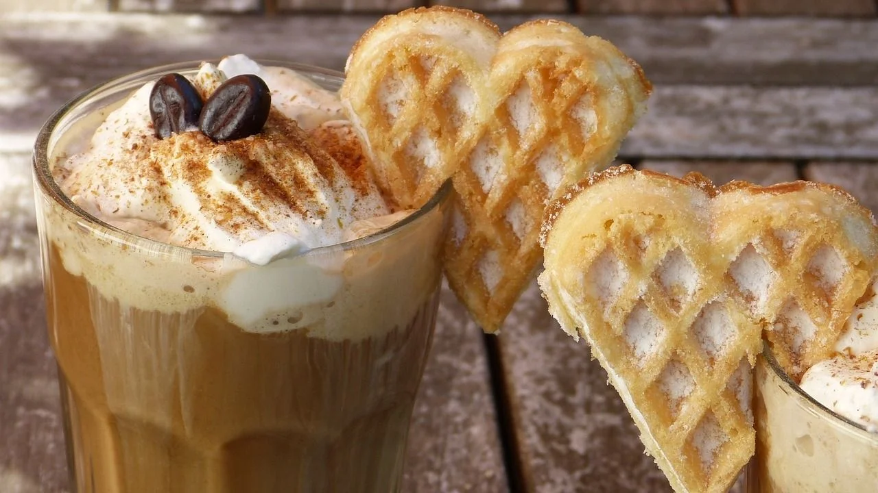 Café helado
