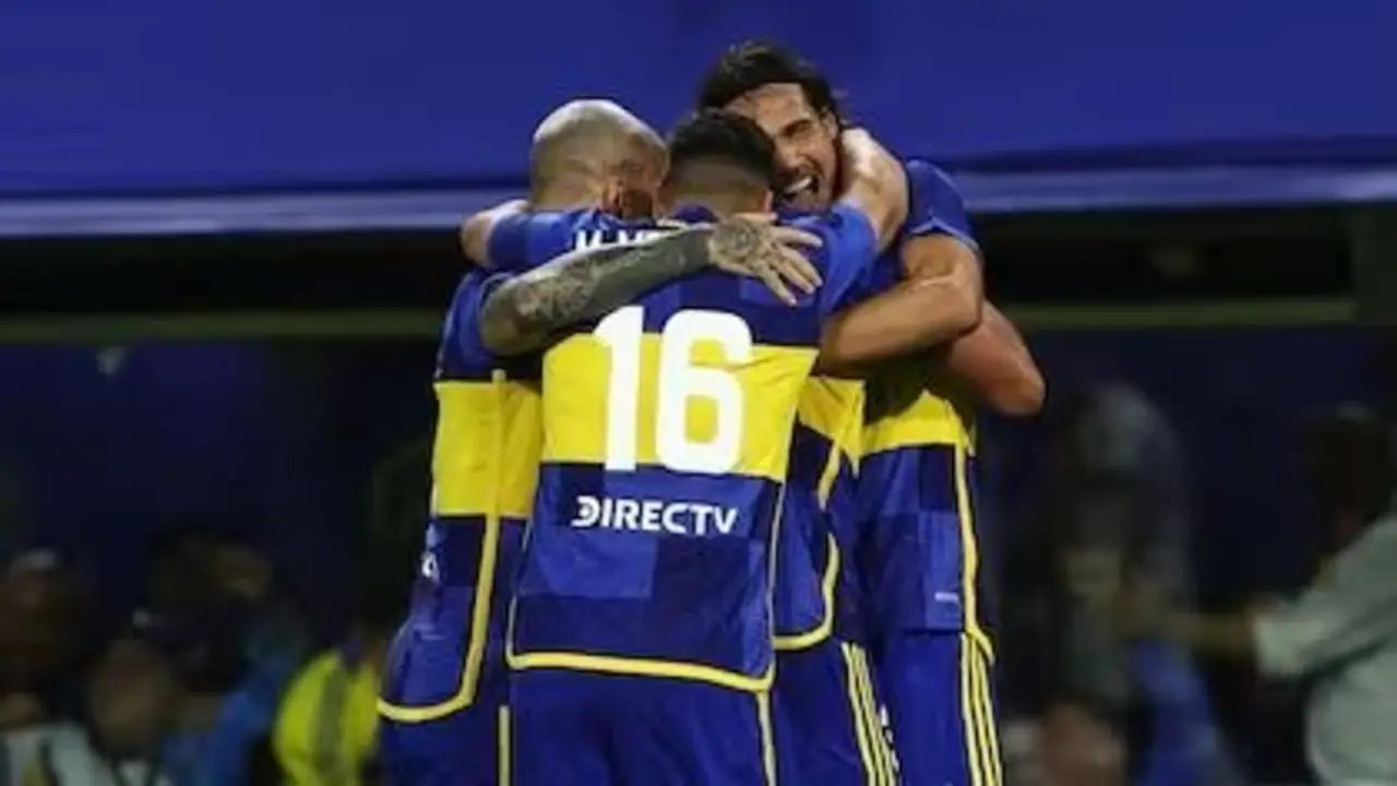 Boca Juniors, Copa Sudamericana, Fortaleza