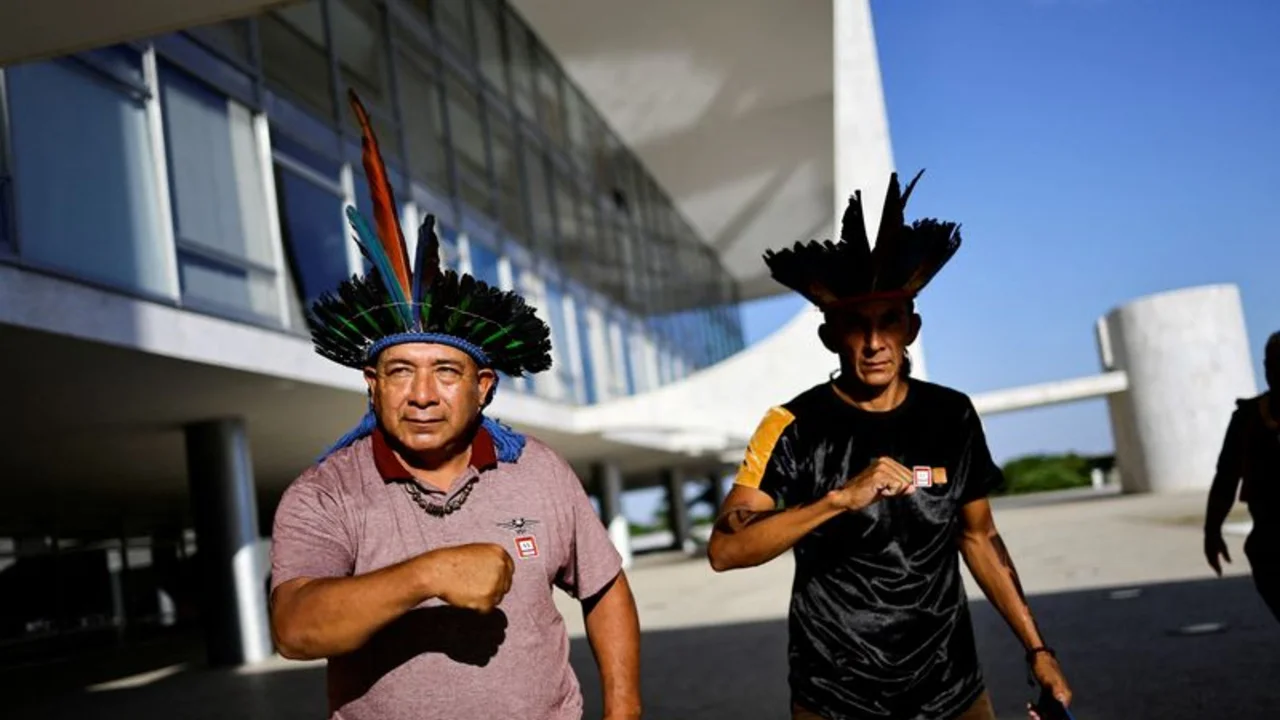 Fiscalía brasileña vuelve a pedir la suspensión de una mina canadiense de potasa en la Amazonia
