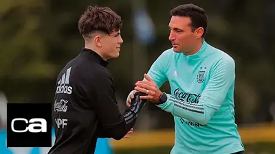 Lionel Scaloni, Copa América, Selección Argentina, deportes Lionel Scaloni, Copa América, Selección Argentina, deportes