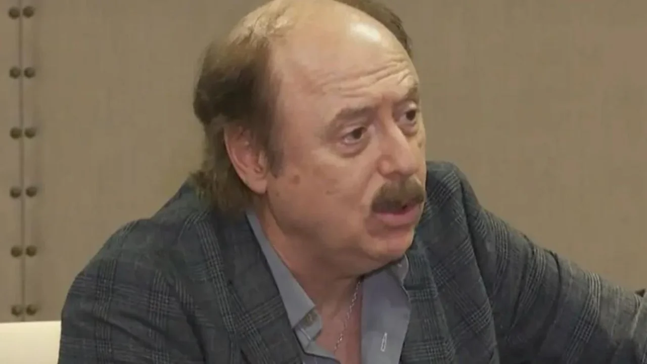 Qué pasó con Jaime Roos.