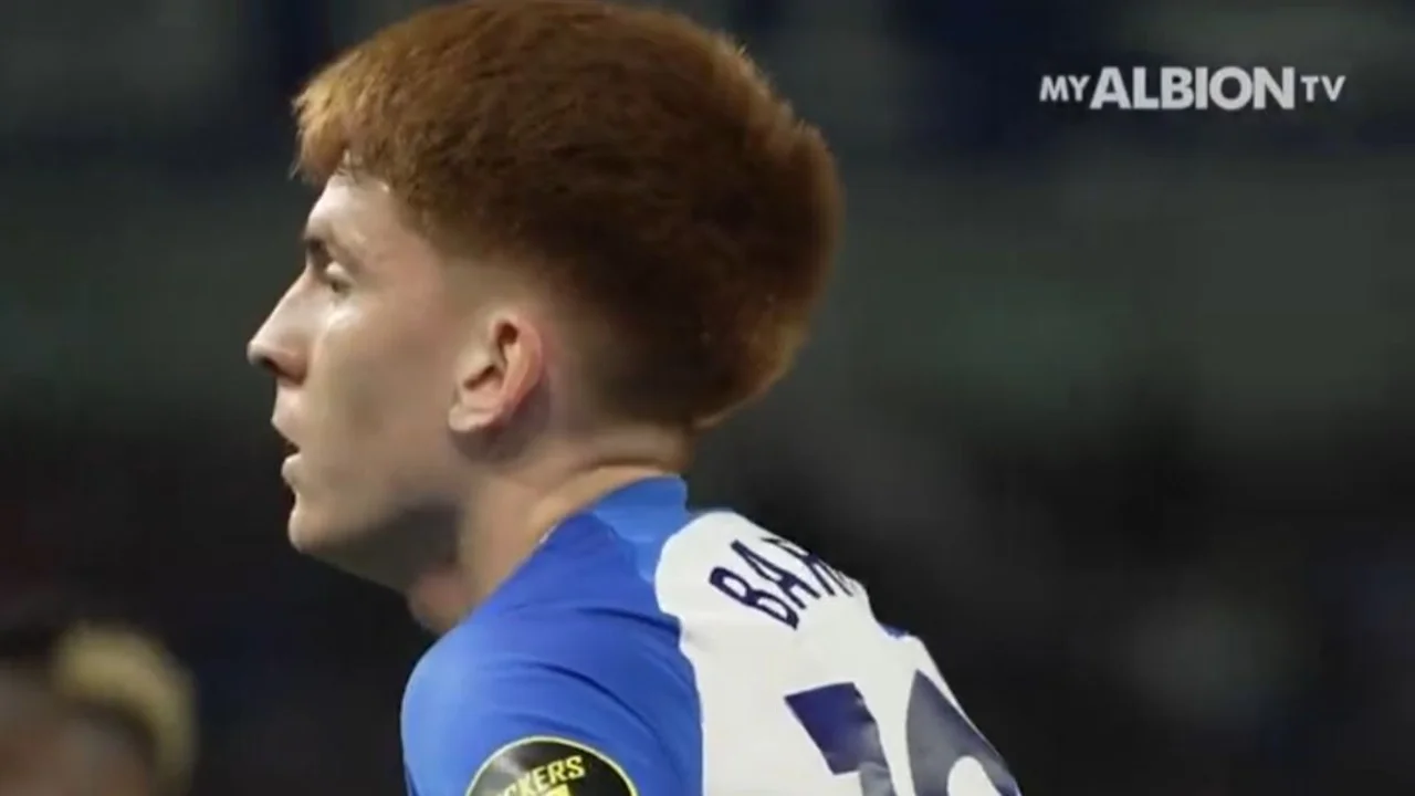 Colo Barco, Brighton, Chelsea, Selección Argentina, Brighton, Premier League, deportes