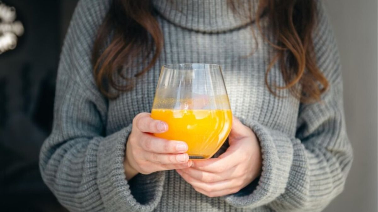 Jugo de naranja