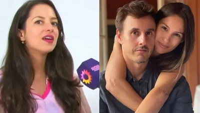 Roberto García Moritan Pampita Roberto García Moritan Pampita