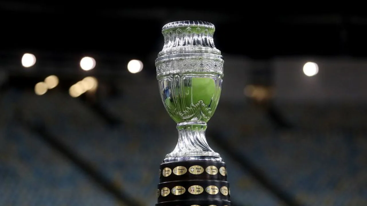 Conmebol aumenta a 26 número de jugadores en listas de buena fe para Copa América