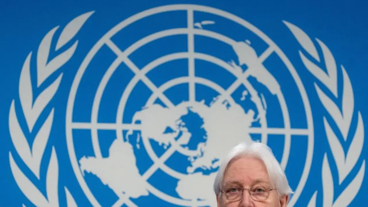 Jefe de ayuda de la ONU alerta sobre alimentos en Gaza y dice que es "imposibles planificar" ayuda