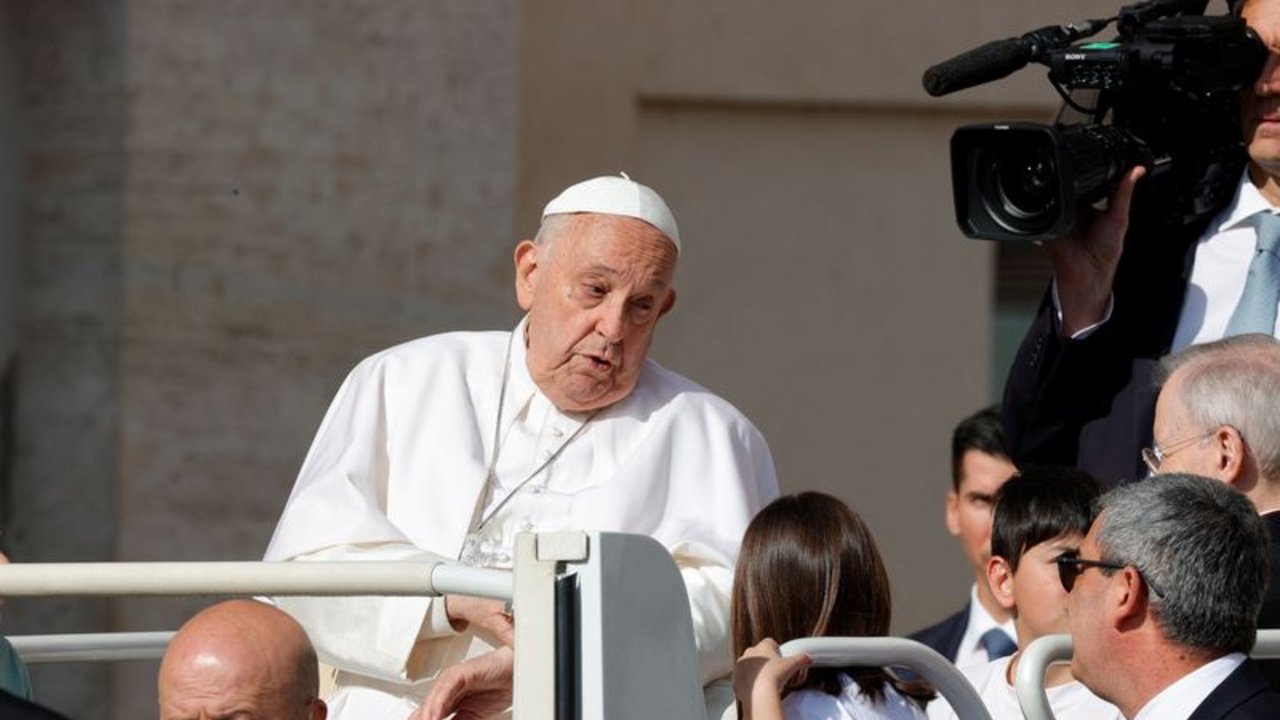 El papa Francisco visitará Turquía el próximo año, dice el Patriarca Ecuménico