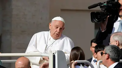 El papa Francisco visitará Turquía el próximo año, dice el Patriarca Ecuménico El papa Francisco visitará Turquía el próximo año, dice el Patriarca Ecuménico