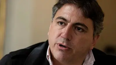 Otro papelon de Paoltroni: el sanador aseguró que no existe hambre en Argentina Otro papelon de Paoltroni: el sanador aseguró que no existe hambre en Argentina
