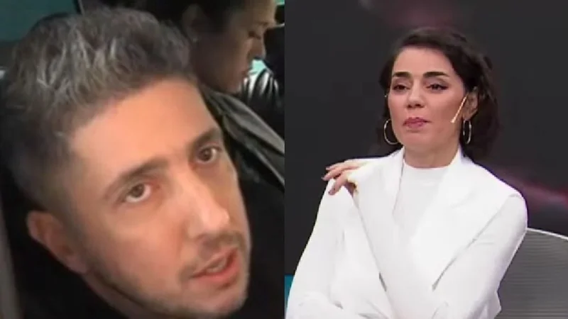 Qué pasó con Valeria Sampedro tras su cruce con Jey Mammón