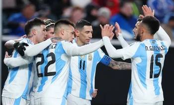Confirmaron que la TV Pública va a transmitir a la Selección Argentina | Selección argentina