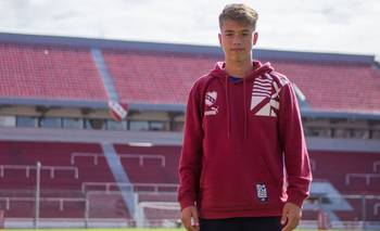 Parmo, la gran joya de Independiente: de Sarandí a soñar con la Selección | Independiente