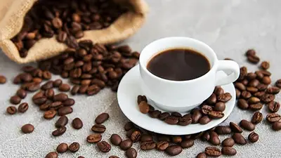 Una taza de Café Una taza de Café