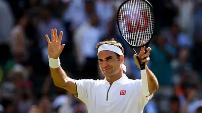 Roger Federer Roger Federer