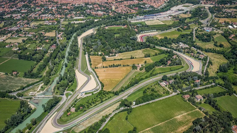 Imola F1