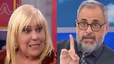 Qué pasó con Laura Ubfal y Jorge Rial Qué pasó con Laura Ubfal y Jorge Rial