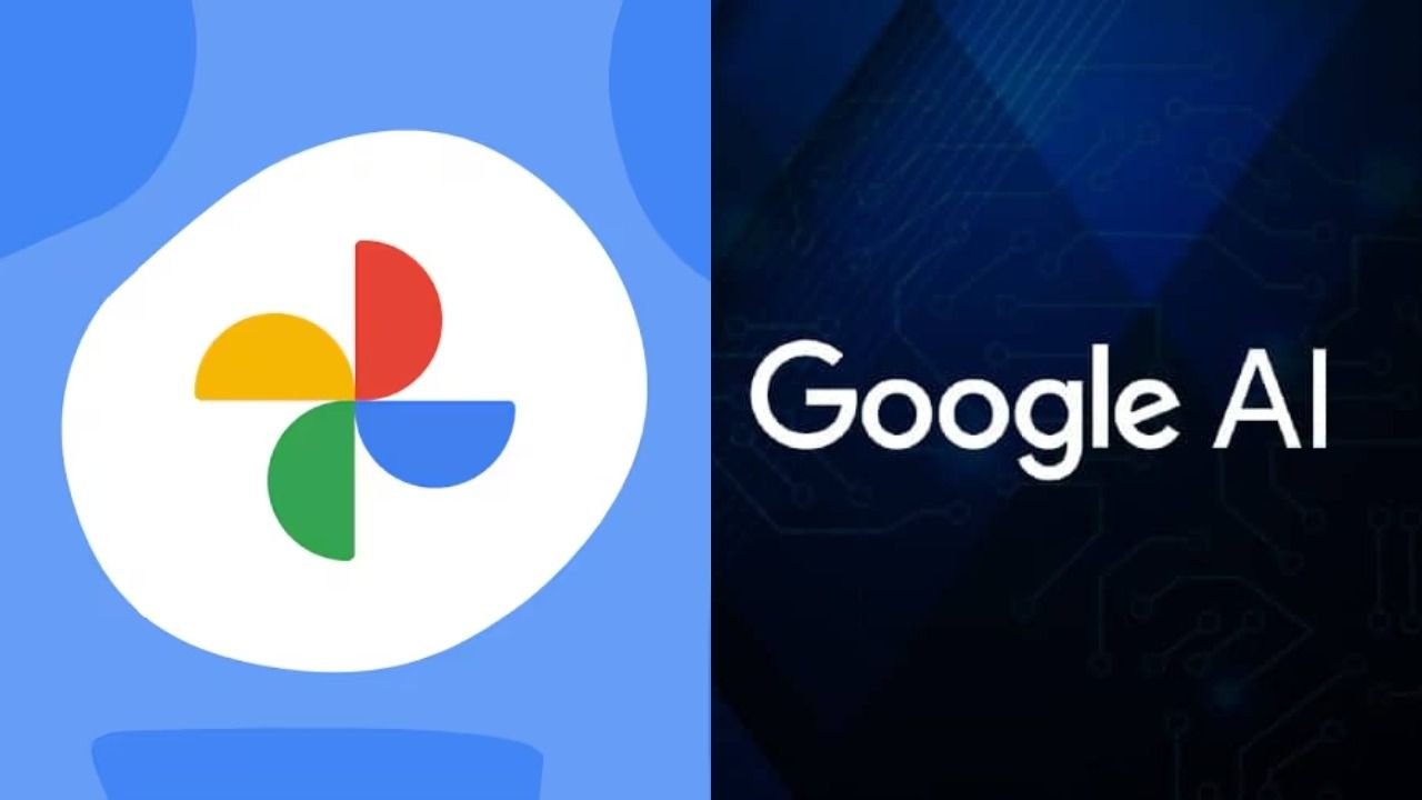 Logo de Google Fotos 