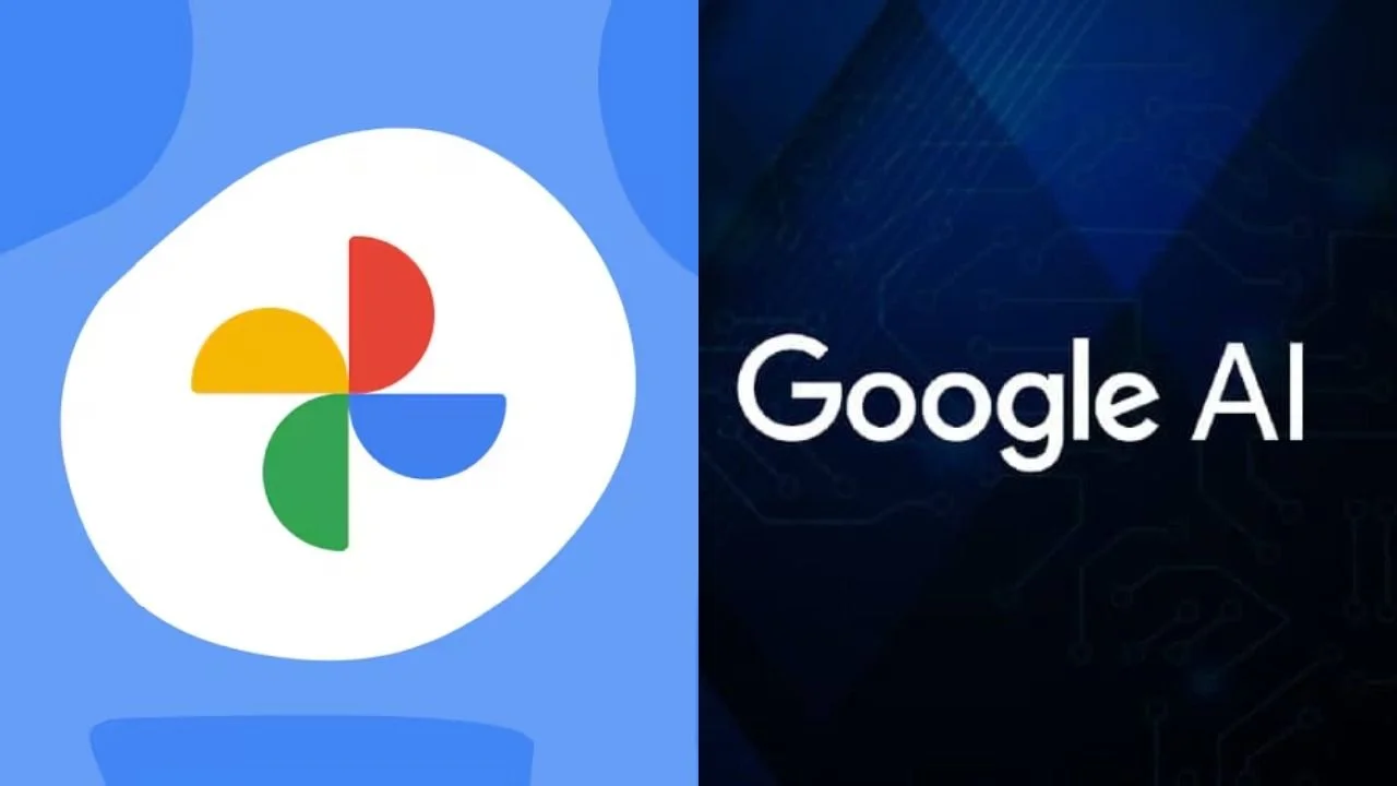 Logo de Google Fotos 
