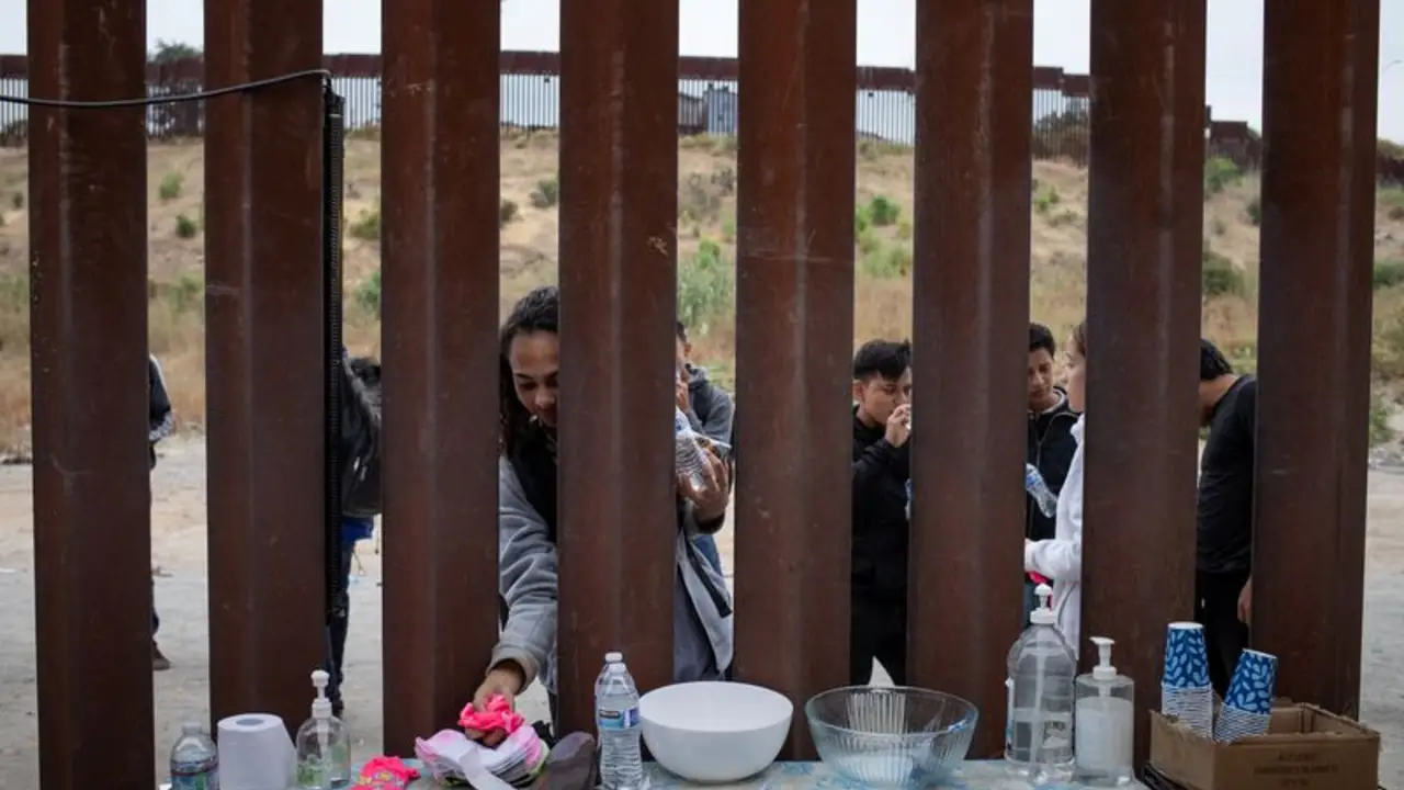 EEUU agilizará con nuevo programa casos de inmigrantes que hayan cruzado recientemente la frontera