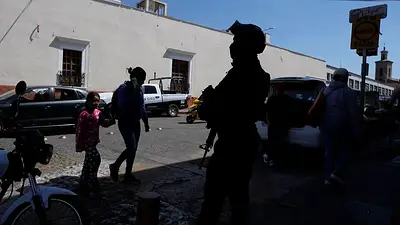 México: ola de violencia y asesinatos de cara a las elecciones México: ola de violencia y asesinatos de cara a las elecciones