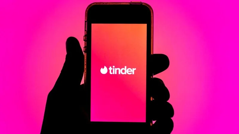 Logo de Tinder