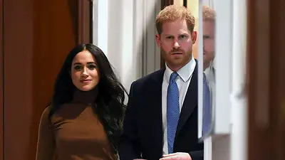 Meghan Markle y el príncipe Harry Meghan Markle y el príncipe Harry