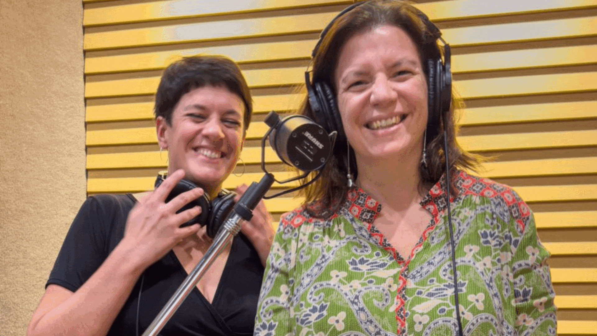 Vivió una cesárea no planificada y su experiencia la llevó a crear un podcast para dar voz a otras: "Imaginé el momento más feliz, pero no fue así"