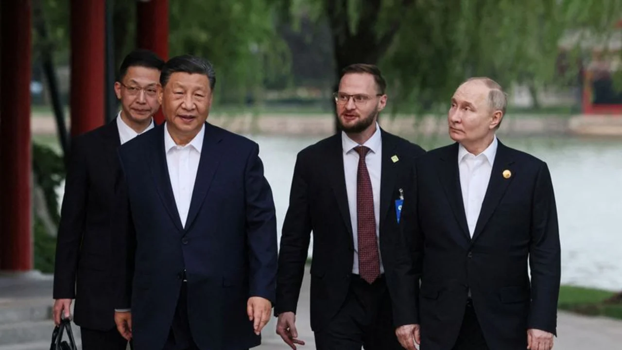 Putin impulsará el creciente comercio entre Moscú y Pekín en el noreste de China