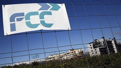 FCC, del magnate mexicano Carlos Slim, escindirá y sacará a bolsa su unidad cementera e inmobiliaria FCC, del magnate mexicano Carlos Slim, escindirá y sacará a bolsa su unidad cementera e inmobiliaria