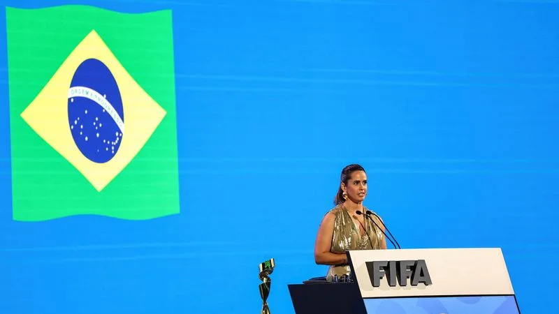 El Congreso de la FIFA declara a Brasil sede de la Copa Mundial Femenina 2027