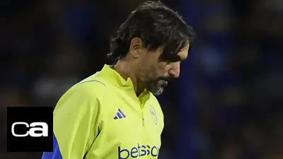 Diego Martínez Boca Juniors Diego Martínez Boca Juniors