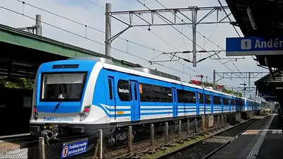 Trenes argentinos Trenes argentinos