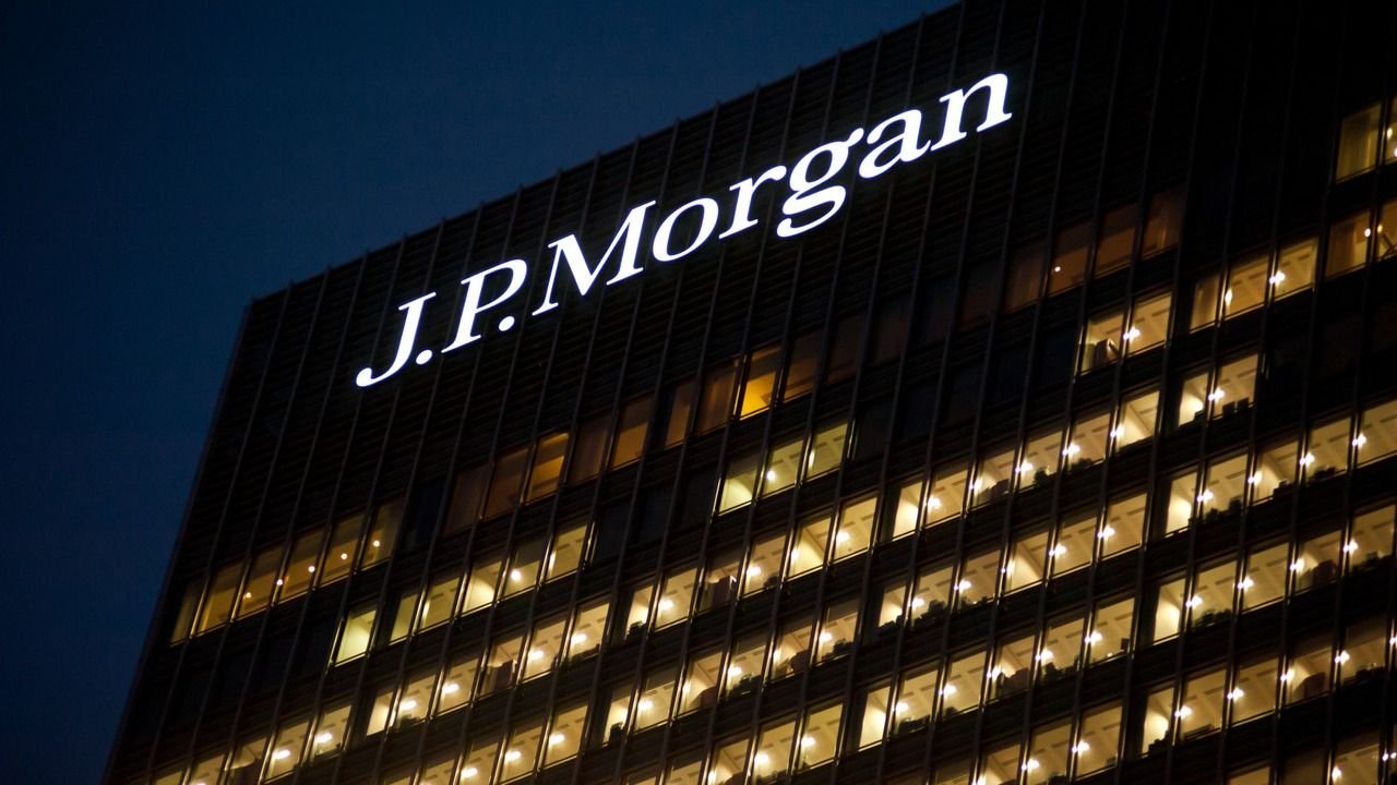 JP Morgan
