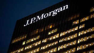 JP Morgan JP Morgan