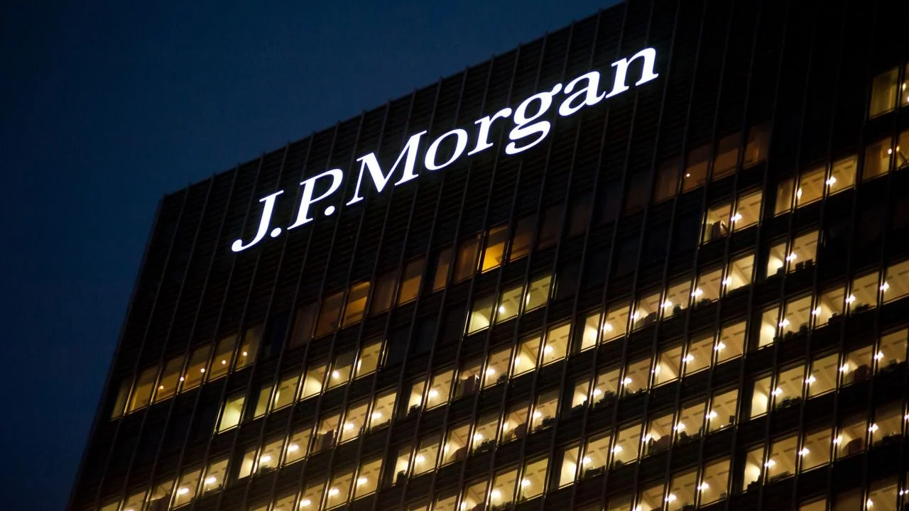 JP Morgan