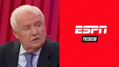 Fernando Niembro ESPN Godoy Cruz Antonio Tomba Fernando Niembro ESPN Godoy Cruz Antonio Tomba