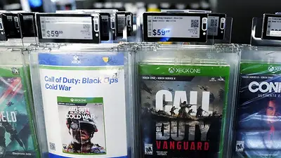 Microsoft lanzará el próximo "Call of Duty" en su servicio de suscripción: fuente Microsoft lanzará el próximo "Call of Duty" en su servicio de suscripción: fuente
