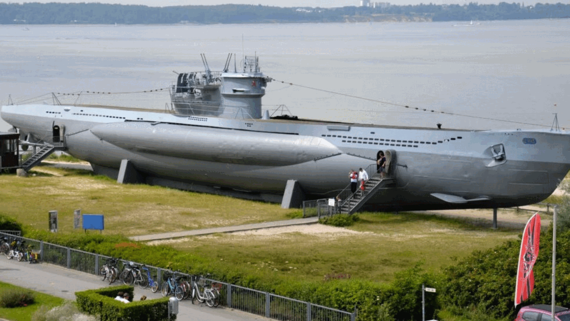 El detrás de la búsqueda del supuesto submarino nazi en Necochea