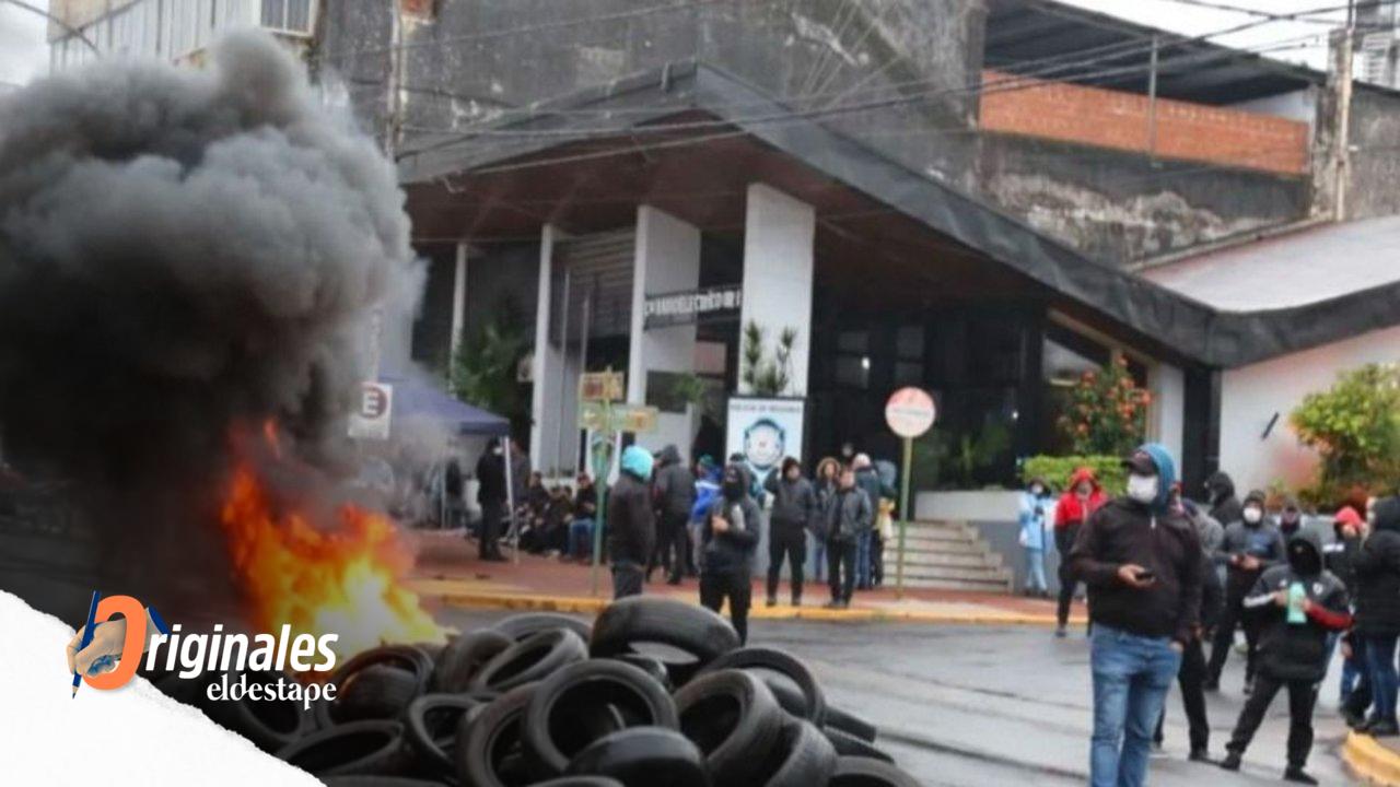 Misionerazo: el grito colorado que sentó un precedente como resistencia contra el ajuste 