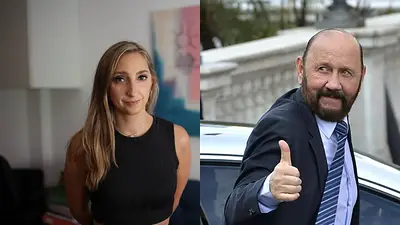 Julia Strada elogió a Insfrán por su gestión como gobernador de Formosa: "Defiende la soberanía" Julia Strada elogió a Insfrán por su gestión como gobernador de Formosa: "Defiende la soberanía"