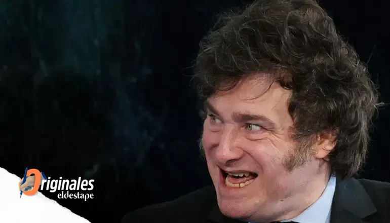 Milei y el temperamento asesino