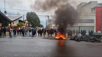 Misiones: los detalles de cómo avanza la causa penal por el levantamiento policial Misiones: los detalles de cómo avanza la causa penal por el levantamiento policial