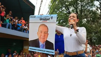 Venezuela: a diez días de las elecciones la oposición denunció ataques Venezuela: a diez días de las elecciones la oposición denunció ataques