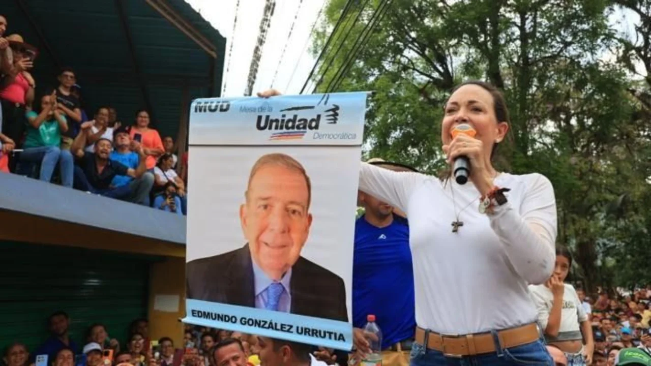 Venezuela: a diez días de las elecciones la oposición denunció ataques